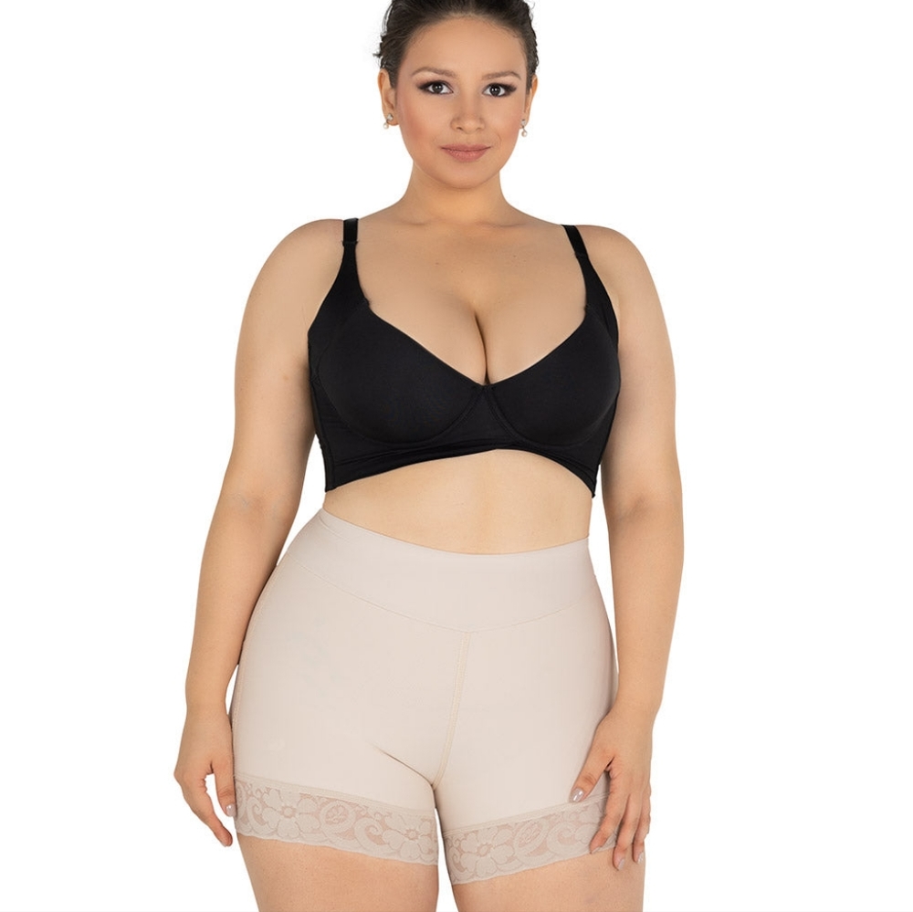 BOOTY SHAPER SHORT, BUTT LIFTER
